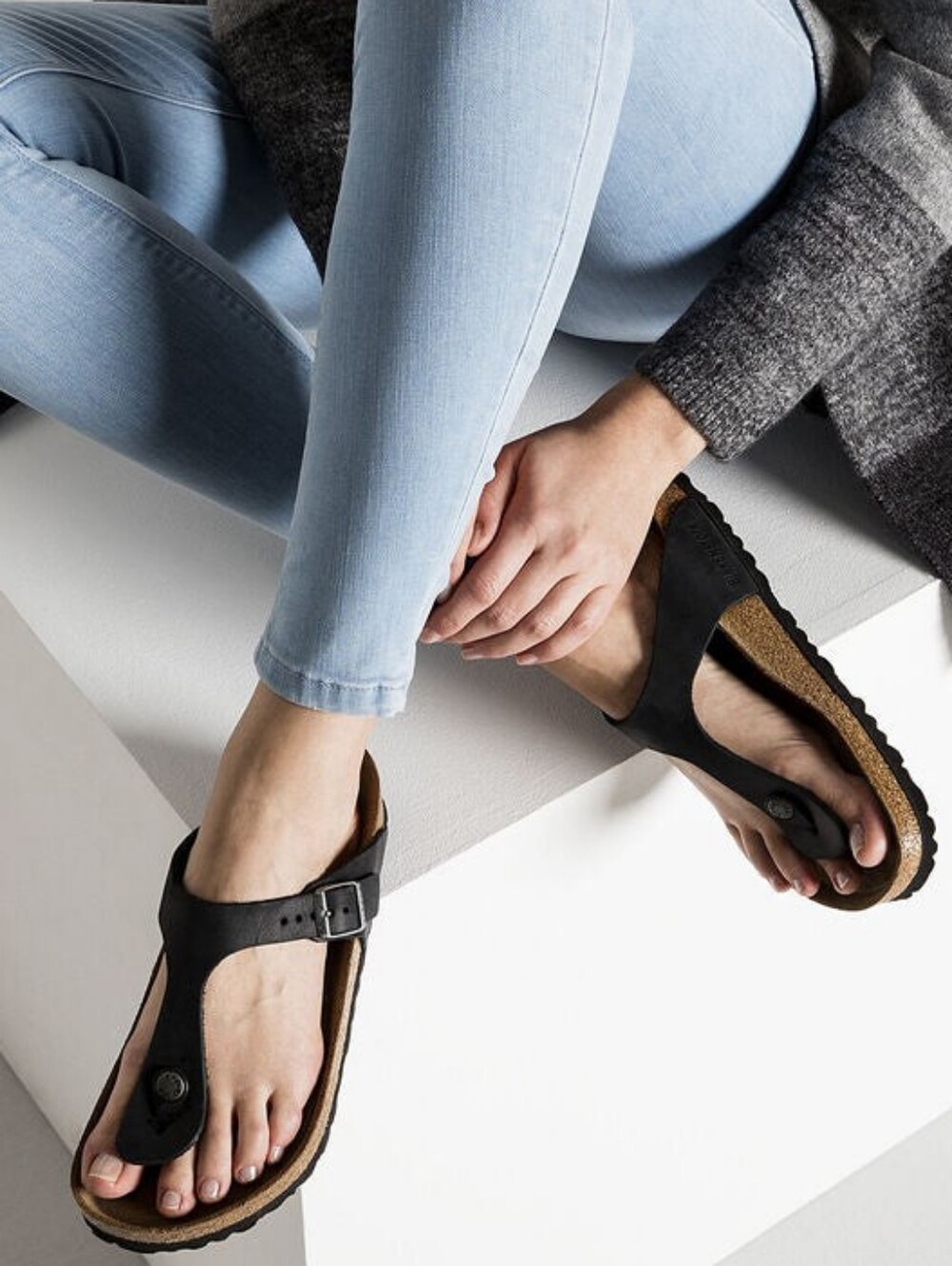 Birkenstock Gizeh Sandals - Picture 2 of 11